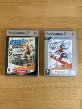 SSX on tour & SSX3 PS2  platinium Complet PAL FR Sony PlayStation 2