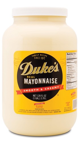 Real mayonnaise 128 - mayonnaise, oz