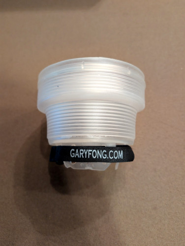 Gary fong lightsphere - gary,