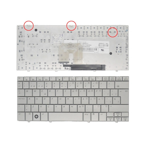 Clavier pour portable mini - clavier,