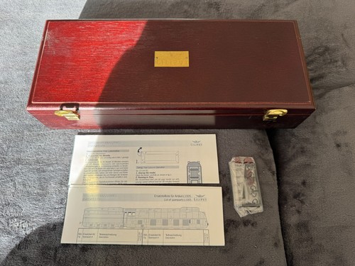 Liliput l1005 boîte - boîte, vide