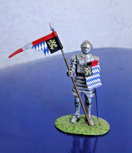 Soldat plomb altaya moyen - altaya, âge