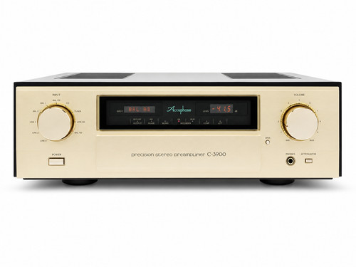 Accuphase 3900 c 47 - &, pre