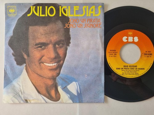 Julio iglesias sono un - -,