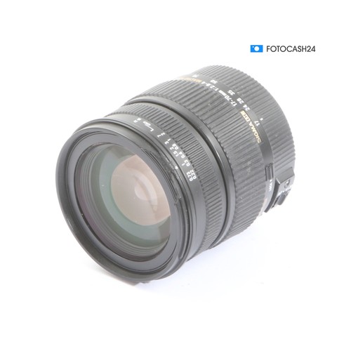 Sigma 17 70 dc - sigma, ex