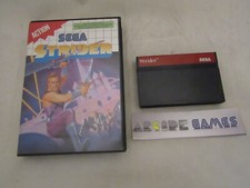 STRIDER SEGA MASTER SYSTEM