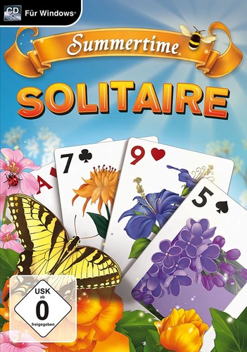 Summertime solitaire - summertime,