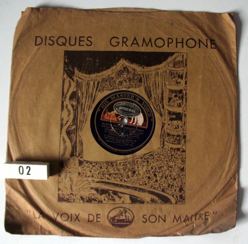Disque his master - -,