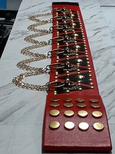  * ELVIS STYLE (RED & BLACK)