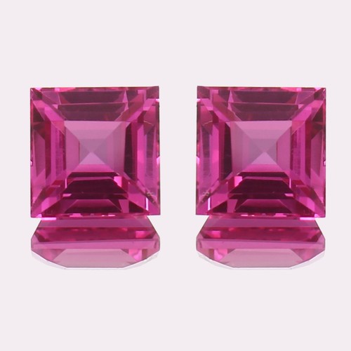 Naturel ceylan saphir rose - 9, x