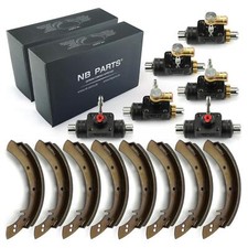 6x Cylindre+8x Mâchoires de