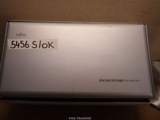 Fujitsu ScanSnap S1500 Color ADF Duplex USB Document Scanner - 5456 SCANS OK