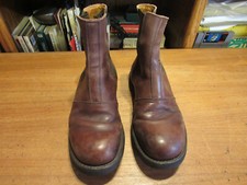 Jean Baptiste Rautureau Ankle Boots - European Size 40