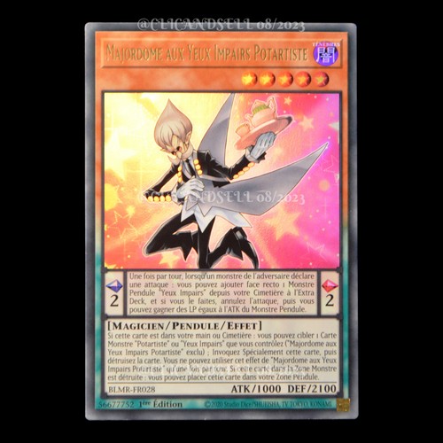 Carte blmr fr028 - yu-gi-oh, blmr-fr028