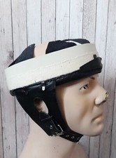 WW2 coiffe intérieur CUIR