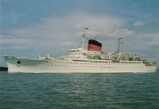 Cie Gle Transatlantique CGT