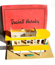 HORNBY O/0 N°20 GRANDE GARE