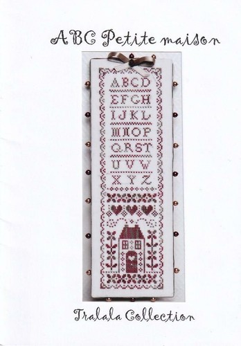 Grille tralala collection abc - grille,