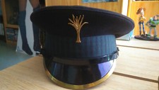 casquette militaire anglais