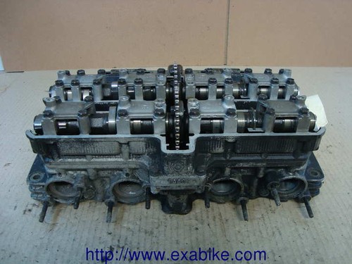 Culasse pour yamaha fzr 1000 - culasse,