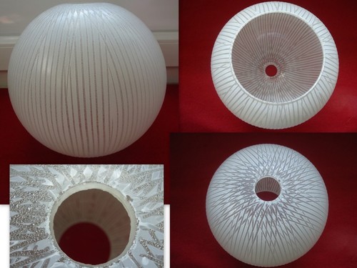 Globe suspension boule - suspension, ligne