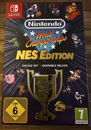 Nes edition nintendo world - edition,