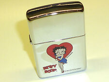Vintage Zippo Briquet Largeur
