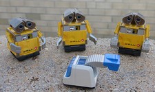 Lot de Figurines Robots Wall E