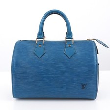 LOUIS VUITTON LV Epi Speedy 30