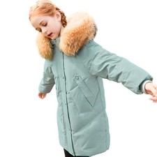 Enfant fille manteau - fille,