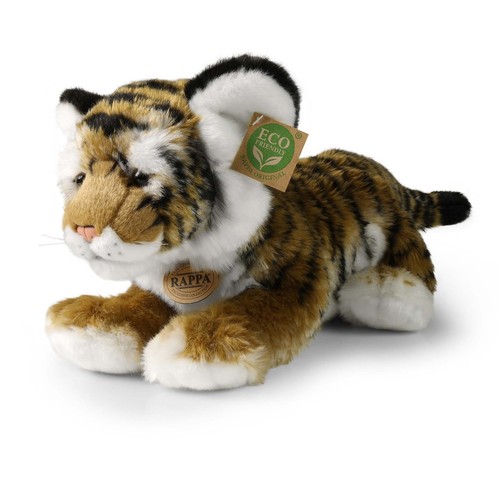 Peluche tigre ecologique - cm,