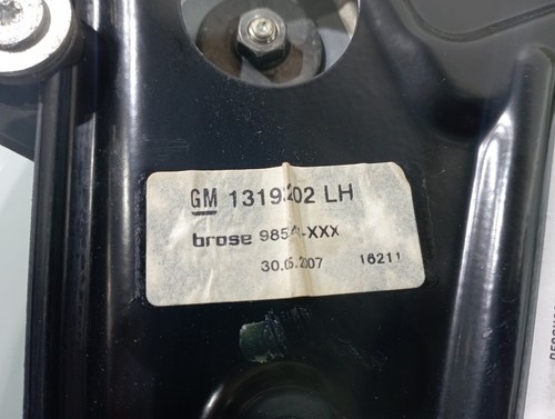 13193202lh mécanisme lève - 13193202lh,