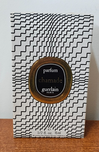 Vintage guerlain chamade - guerlain, pure