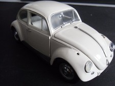 Volkswagen Beetle Franklin Mint 1967 1992 1:24 Pour Pièces Ou Restauration