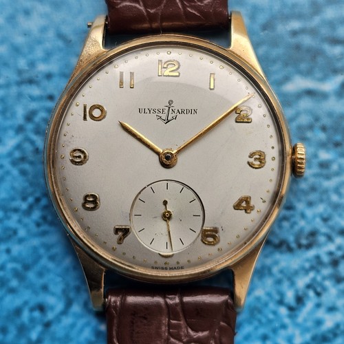 Montre bracelet homme vintage - montre-bracelet,