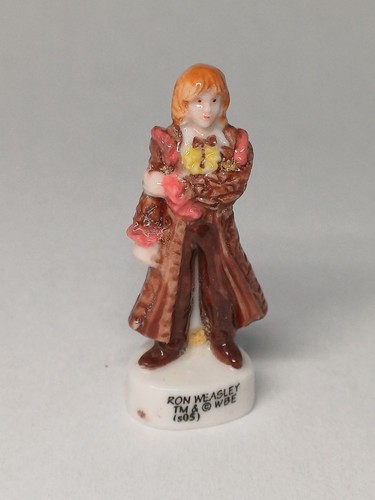 Fève ron weasley tenue - ron,
