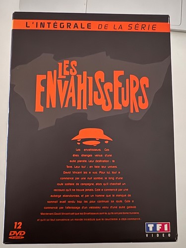 Les envahisseurs - les,