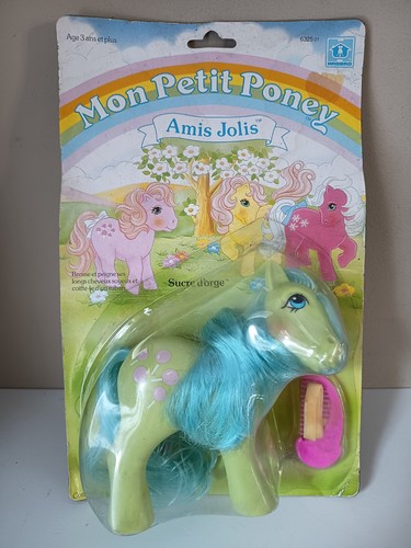 Little pony moc - moc, spain