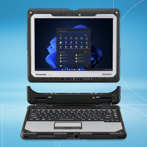 Panasonic toughbook mk2 - cf-33,