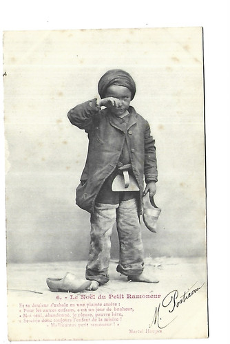 Bergeret noel petit - du,