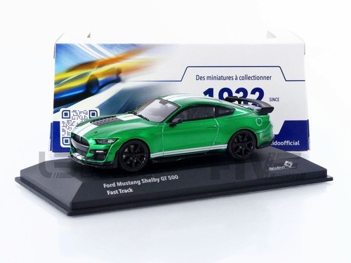 Solido ford mustang - 1/43,