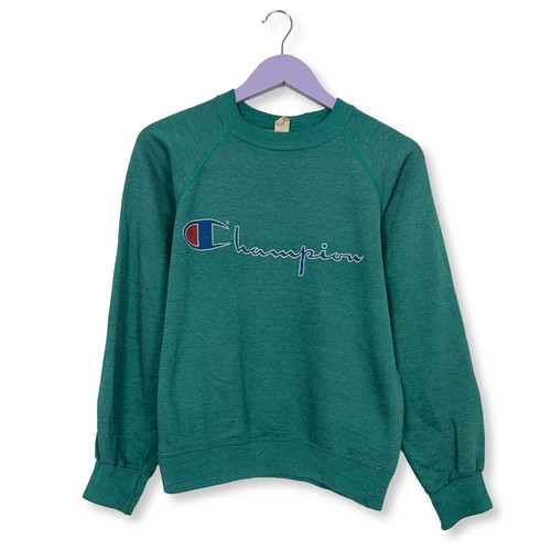 Sweat champion vintage vert - champion,