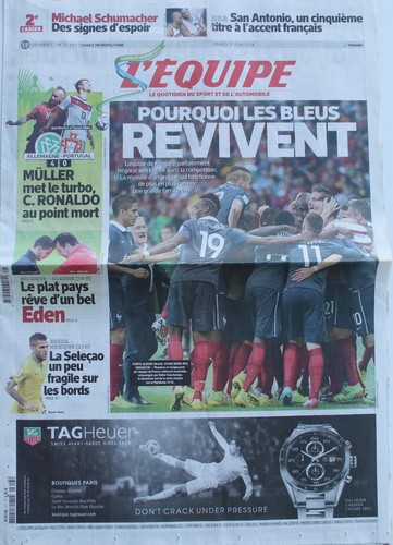 Equipe 2014 cahier - 17/6/2014,