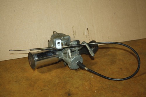 Vintage keihin carburetor - vintage,