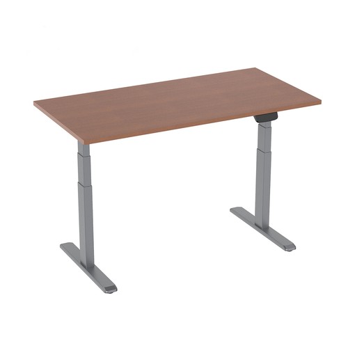 Bureau motorisé assis debout - bureau,