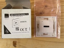 Simu Émetteur BHZ Murale 1C neuf dans sa boîte d’origine 