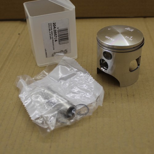 Kit piston polini pour - piston,