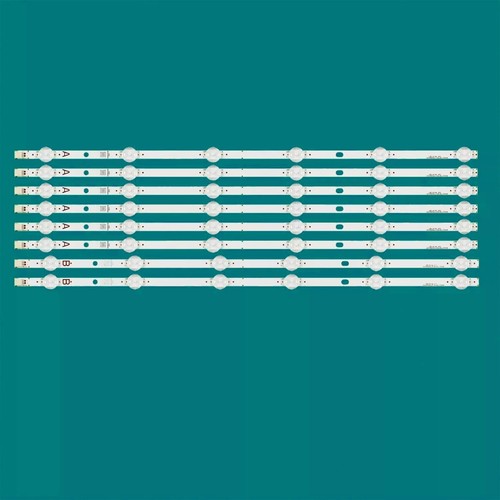 8pcs led strips for panasonic - led,