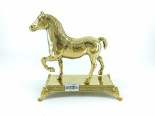 Statue sculpture cheval en - sculpture,
