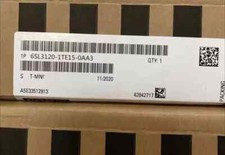 New Siemens 6SL3120-1TE15-0AA3